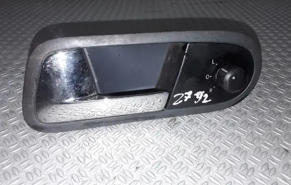 Volkswagen Sharan Front door interior handle 7M3837113B