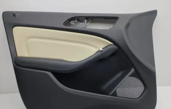 Mercedes-Benz B W246 W242 Front door card panel trim