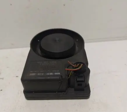 Audi A6 S6 C6 4F Alarm system siren 1K0951605A F005V00327