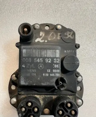 Mercedes-Benz 190 W201 Combustion control unit/module 0085459232
