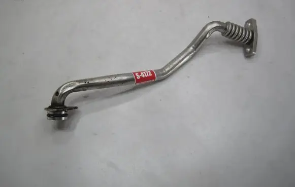 Volkswagen Caddy Turbo turbocharger oiling pipe/hose 05L145736B