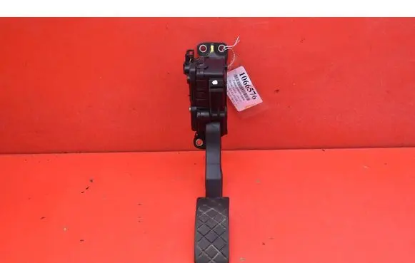 Skoda Fabia Mk1 (6Y) Accelerator throttle pedal 6Q1721503C