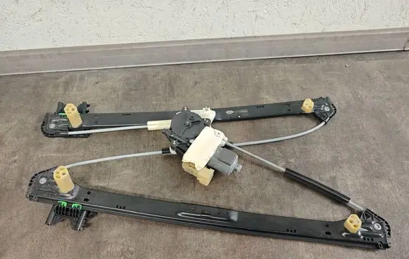 Land Rover Range Rover L405 Rear door window regulator with motor CK5227000AD S012405102