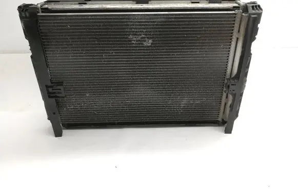 BMW 3 E90 E91 Radiator set 