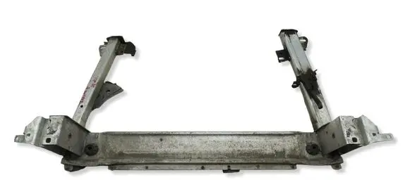 Renault Laguna III Front bumper support beam 