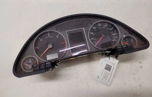 Audi A4 S4 B7 8E 8H Speedometer (instrument cluster) 8E0920951E 0263626092 9273000168