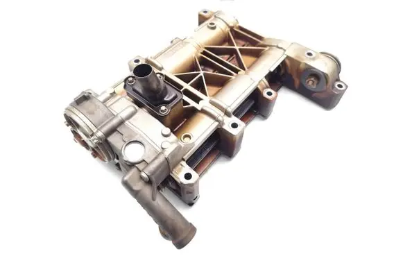 Mercedes-Benz CLK AMG A209 C209 Oil pump balance shaft R2710340203