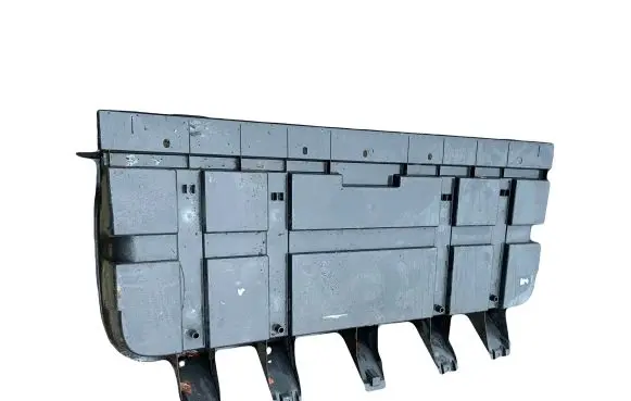 Opel Movano A Headlining roof glove box 7700351707