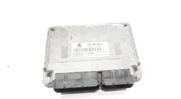 Volkswagen Polo Engine control unit/module 03E906033F