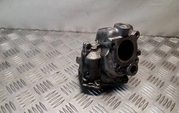 Jeep Patriot EGR valve A6511400160 A2C53362275