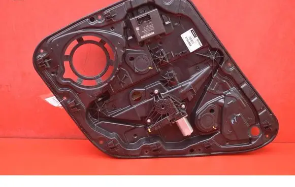 Volvo V40 Rear door window regulator with motor 31276218