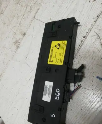 BMW 5 E60 E61 Other control units/modules 13580560 6969418