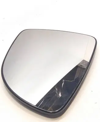 Wing mirror glass