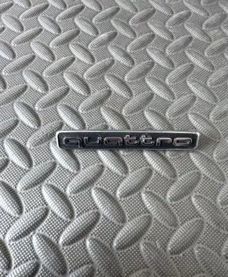 Audi A5 Other badges/marks 4G0853736E