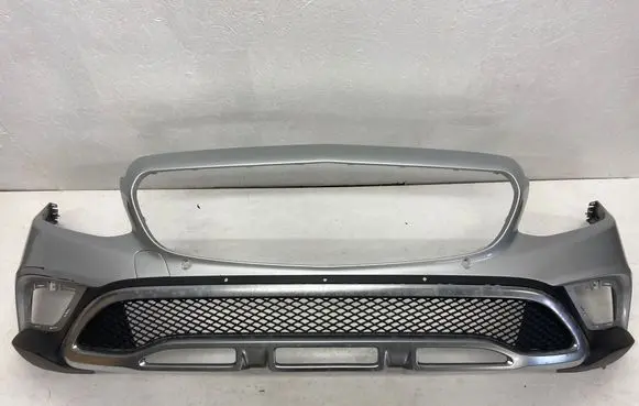Mercedes-Benz E W213 Front bumper A2138850302 A2138850502
