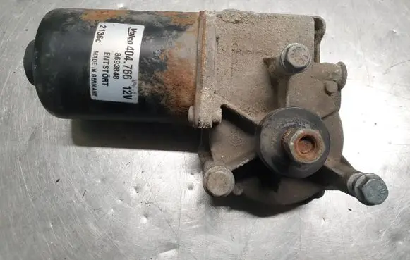Volvo XC90 Front wiper linkage and motor 404766 8693848