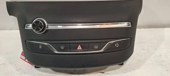 Peugeot 308 Multifunctional control switch/knob 96777660ZD