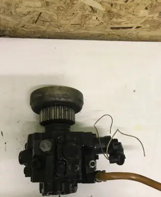 Volkswagen Phaeton Fuel injection high pressure pump 059130755S 00417 0700805