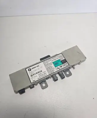 BMW 5 E39 Antenna control unit 6907123