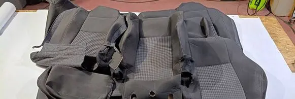 Dodge Challenger Seat trim 