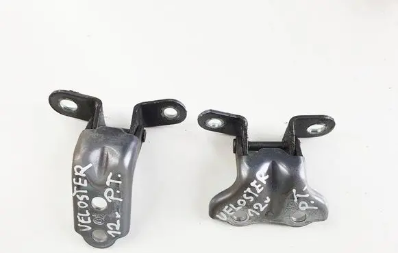 Hyundai Veloster Rear door hinge set 