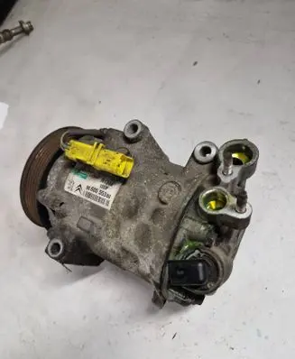 Citroen C5 Air conditioning (A/C) compressor (pump) 9660555380