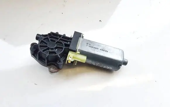 Seat adjustment motor