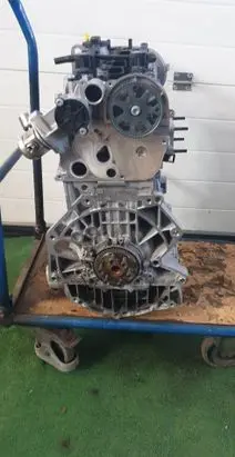 Seat Leon (5F) Engine swap CZE