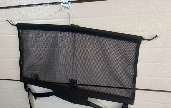 Volkswagen Tiguan Allspace Trunk/boot cargo luggage net 5NA861691C
