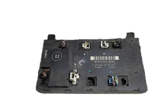 Mercedes-Benz C W203 Door control unit/module 2098202026