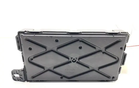Central body control module
