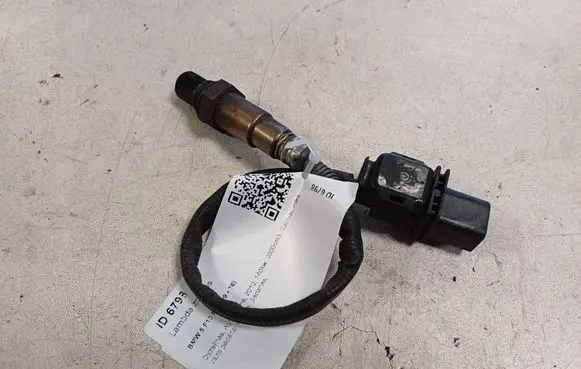 BMW 5 F10 F11 Lambda probe sensor 779160002 0281004018