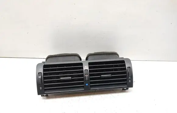 BMW 3 E46 Dash center air vent grill 8361895 8370741