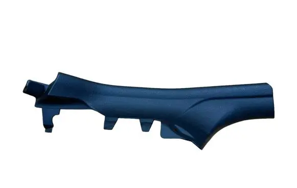 BMW 4 F36 Gran coupe Other sill/pillar trim element 51477308811 7308811 2570031