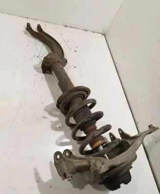 Audi Q5 SQ5 Front shock absorber with coil spring 8R0031N