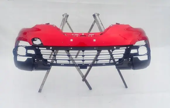 Renault Captur Front bumper