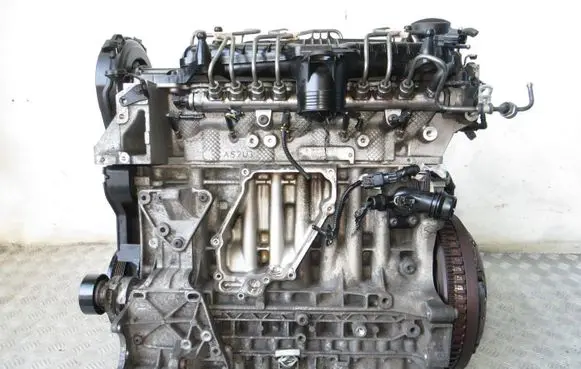 Volvo XC60 Engine D5244T10