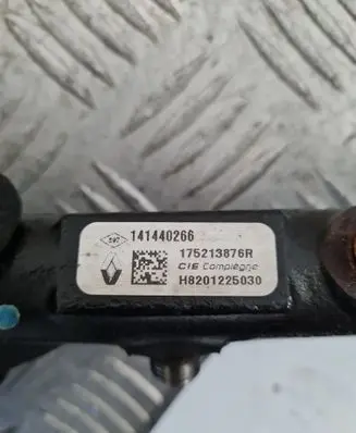 Nissan Qashqai Fuel main line pipe 175213876R