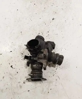Ford Focus Throttle valve 9655971880 25352157