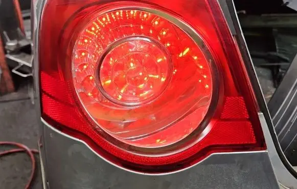 Volkswagen PASSAT B6 Rear/tail lights 3C5945095C IMPRK1556431