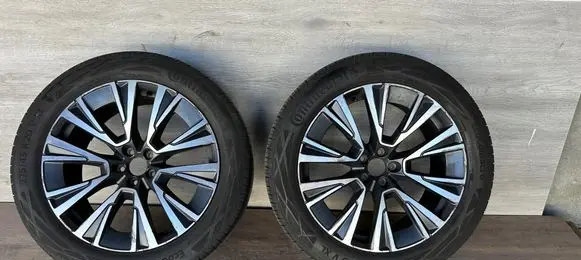 Volvo XC90 R20 alloy rim 