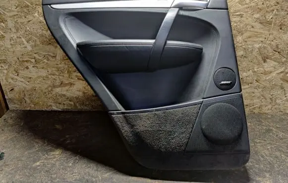 Porsche Cayenne (9PA) Rear door card panel trim 7L5867211