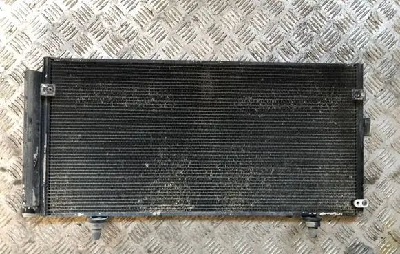 Subaru Legacy A/C cooling radiator (condenser)