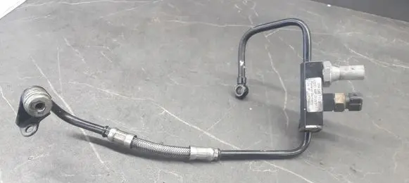 Audi A6 Allroad C5 Turbo turbocharger oiling pipe/hose 059145771G