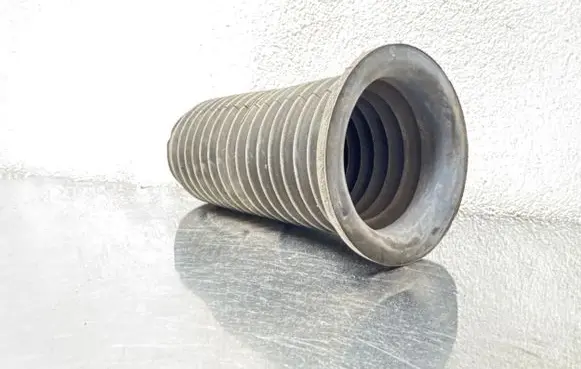 Opel Astra H Front shock absorber dust cover boot 5570076796