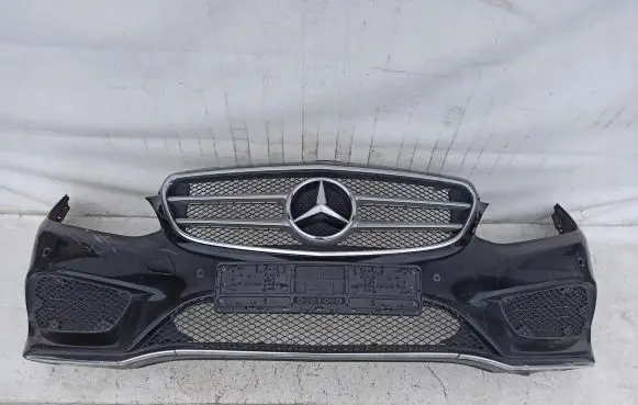 Mercedes-Benz E AMG W212 Front bumper
