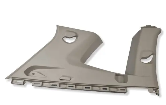 Volkswagen Tiguan Allspace (D)pillar trim (top) 5NN867287B