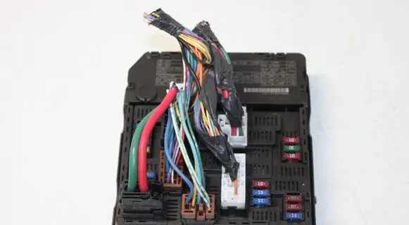 Nissan X-Trail T31 Other control units/modules