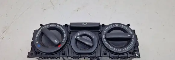 Volkswagen Transporter - Caravelle T5 Climate control unit 7H0819045A9B9 981726Z 15070419