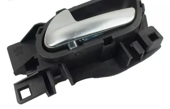 Peugeot 208 Front door interior handle 96605254VV